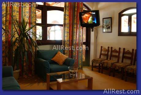 Alianthos Beach Hotel 7